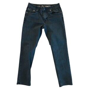 Paper, Denim, & Cloth pd&c Flex Stretch Denim Jeans Men's Size 32x30 Black